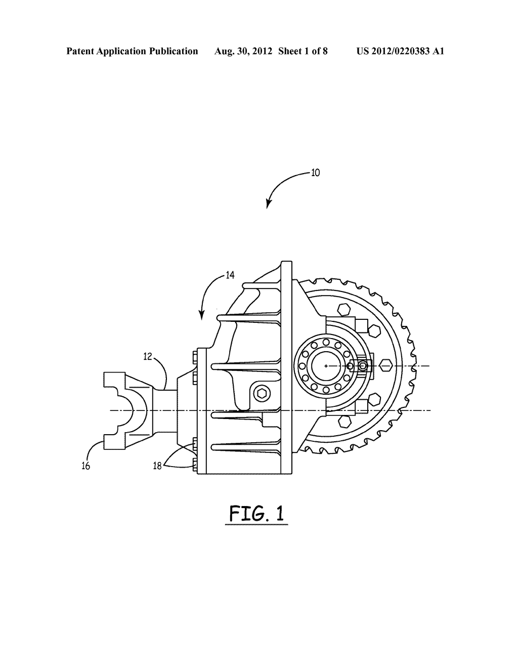 DRIVESHAFT CONTAINMENT DEVICE - diagram, schematic, and image 02