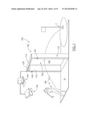 SPORTS SIMULATION SYSTEM diagram and image