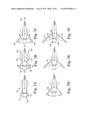 EXPANDABLE BROADHEAD WITH REAR DEPLOYING BLADES diagram and image
