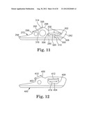 EXPANDABLE BROADHEAD WITH REAR DEPLOYING BLADES diagram and image