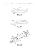 EXPANDABLE BROADHEAD WITH REAR DEPLOYING BLADES diagram and image