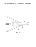 EXPANDABLE BROADHEAD WITH REAR DEPLOYING BLADES diagram and image