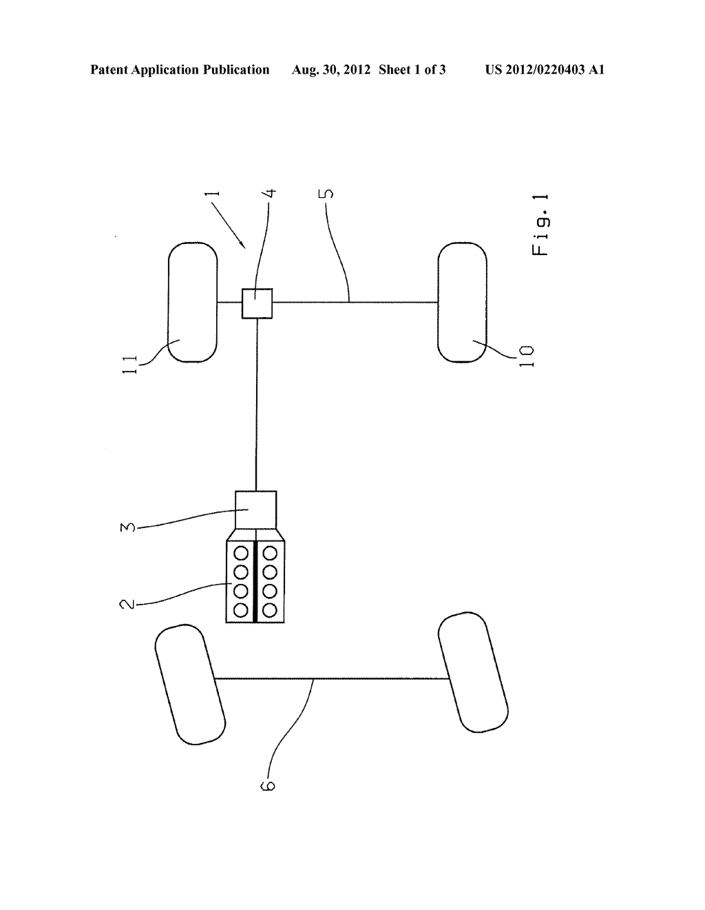 HYBRID VEHICLE TRANSMISSION - diagram, schematic, and image 02