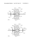 DUAL-DRIVE ELECTRIC MACHINE INSTALLED WITH EPICYCLE GEAR TYPE CLUTCH diagram and image