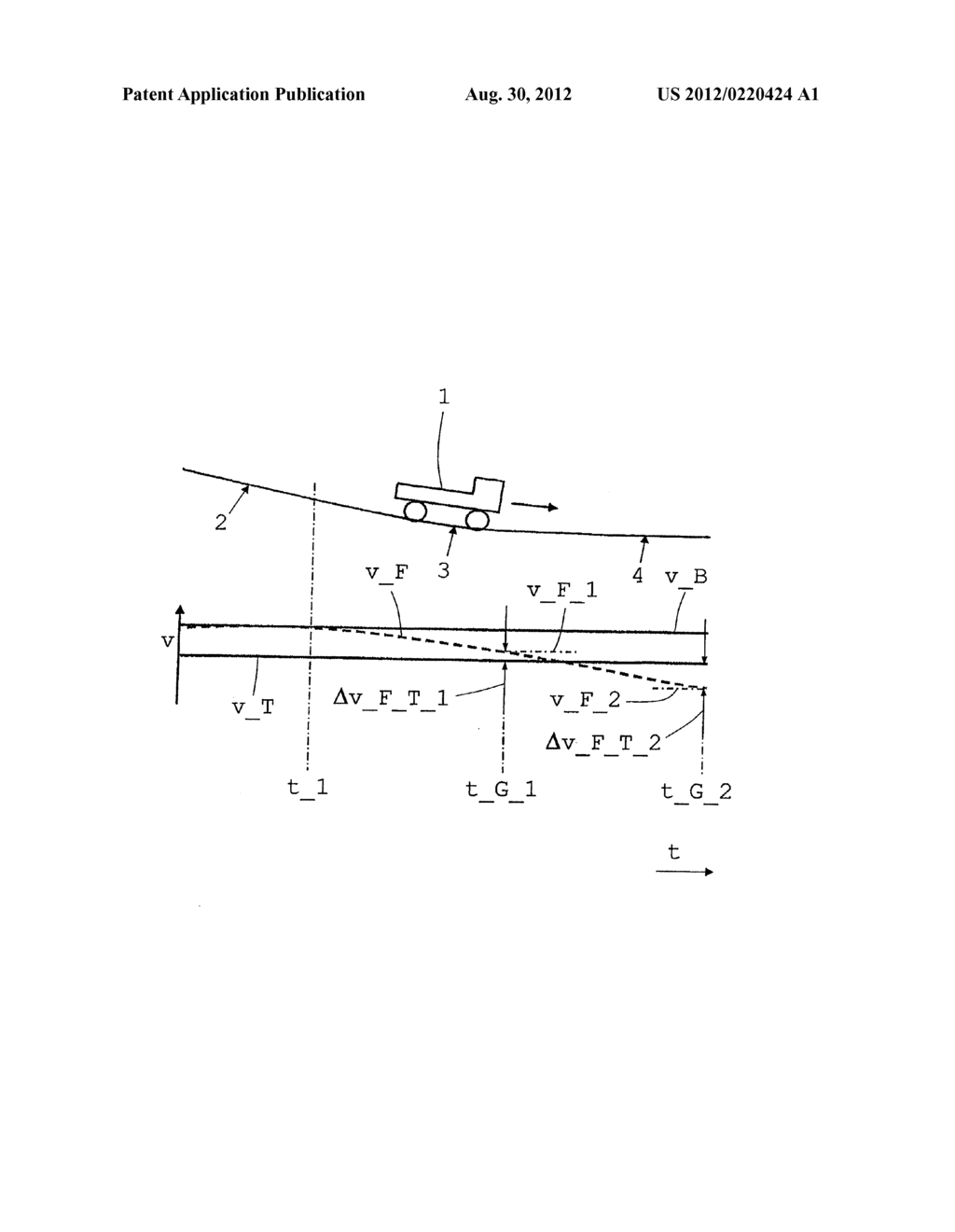 METHOD FOR CONTROLLING A ROLLING OR COASTING FUNCTION OF A VEHICLE - diagram, schematic, and image 02