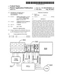 METHOD OF CONTROLLING A CONTINUOUSLY VARIABLE TRANSMISSION diagram and image