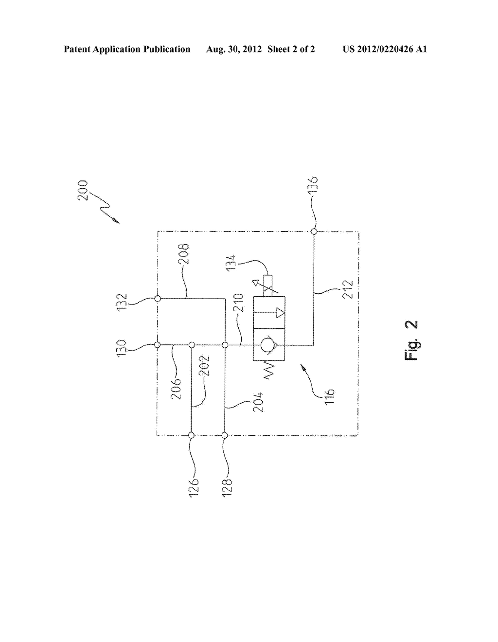 CHARGE BYPASS SYSTEM FOR ENGINE START - diagram, schematic, and image 03