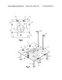 SQUAT EXERCISE APPARATUS diagram and image