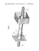 ADJUSTABLE DUMBBELLS diagram and image