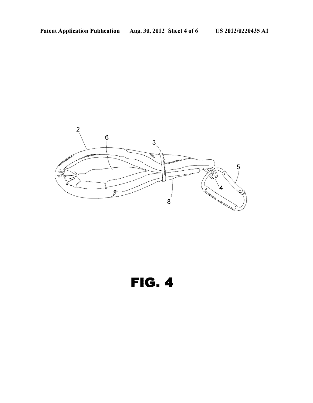 Apparatus and Method to Stretch Upper and Lower Extremities - diagram, schematic, and image 05