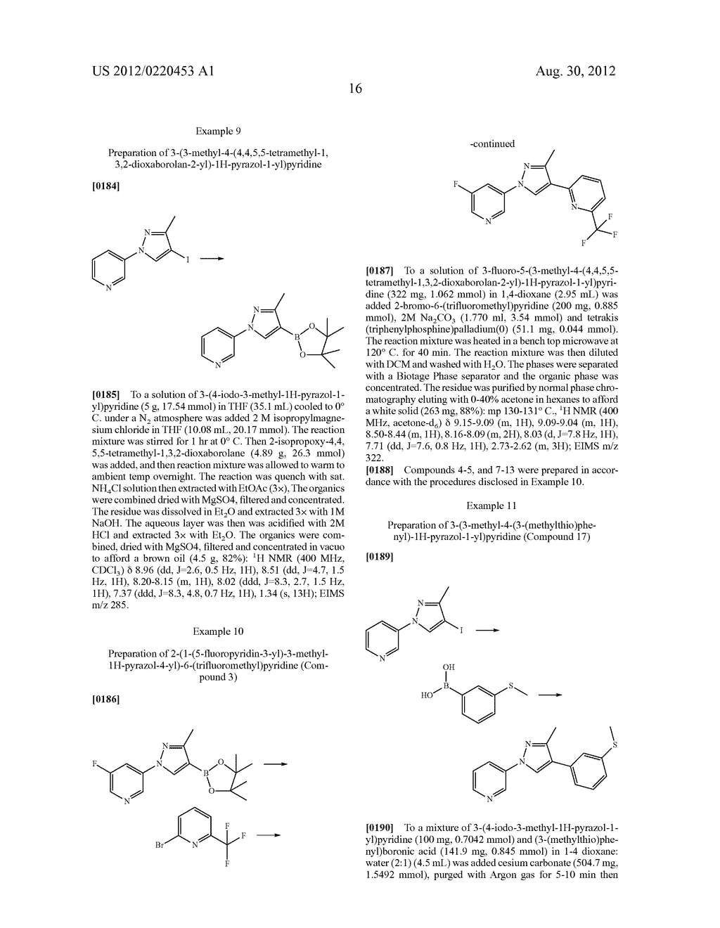 PESTICIDAL COMPOSTIONS AND PROCESSES RELATED THERETO - diagram, schematic, and image 17