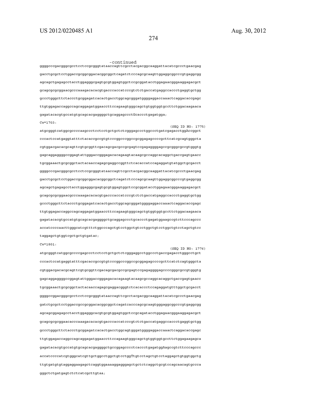 PROBE SET AND METHOD FOR IDENTIFYING HLA ALLELE - diagram, schematic, and image 275