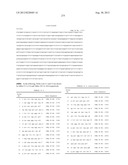 PROBE SET AND METHOD FOR IDENTIFYING HLA ALLELE diagram and image