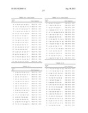 PROBE SET AND METHOD FOR IDENTIFYING HLA ALLELE diagram and image