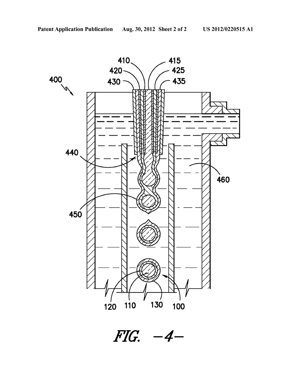 CAPSULES AND COMPOSITIONS COMPRISING THE SAME - diagram, schematic, and image 03