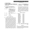 Glycopegylation Methods and Proteins/Peptides Produced by the Methods diagram and image