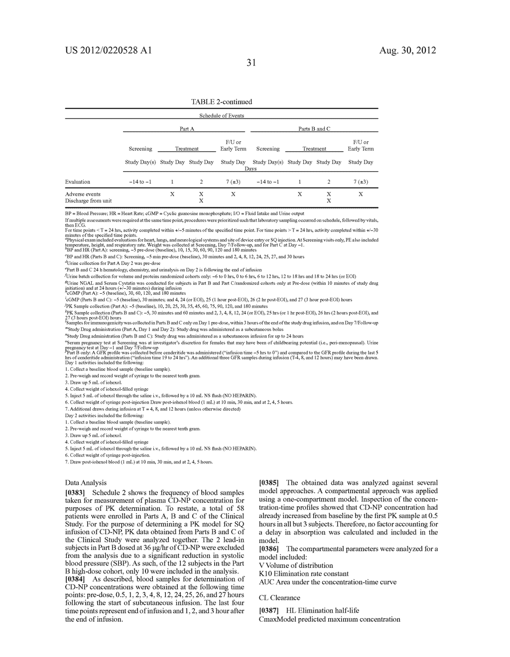 SYSTEMS AND METHODS FOR THERAPY OF KIDNEY DISEASE AND/OR HEART FAILURE     USING CHIMERIC NATRIURETIC PEPTIDES - diagram, schematic, and image 69