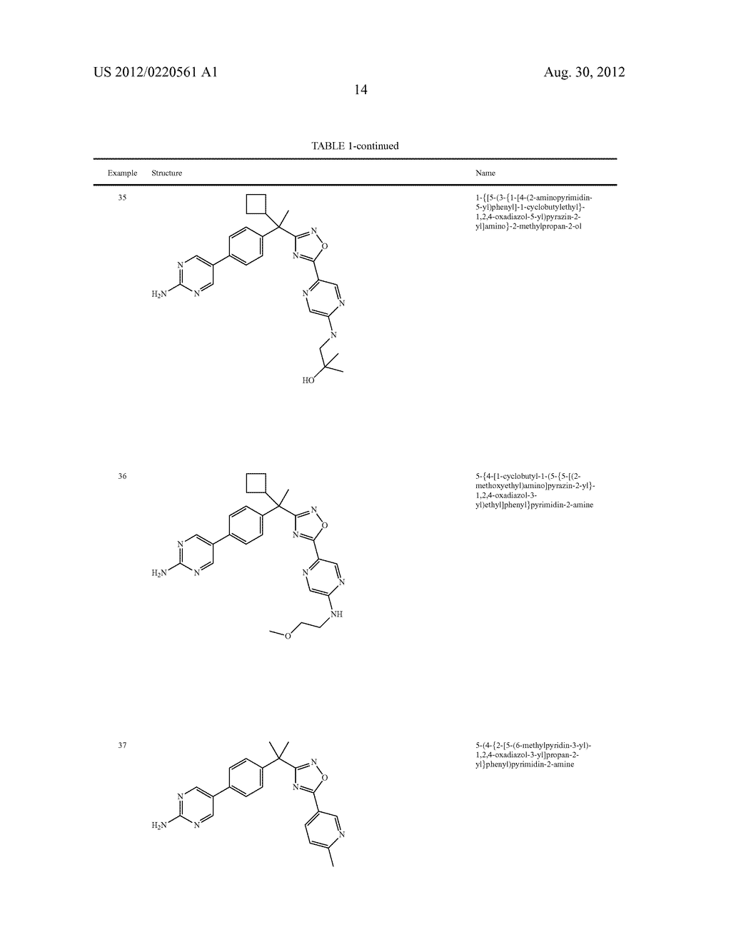 OXADIAZOLE INHIBITORS OF LEUKOTRIENE PRODUCTION - diagram, schematic, and image 15