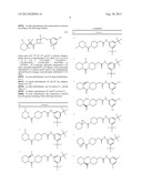 SELECTIVE CALCIUM CHANNEL MODULATORS diagram and image