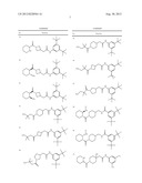 SELECTIVE CALCIUM CHANNEL MODULATORS diagram and image