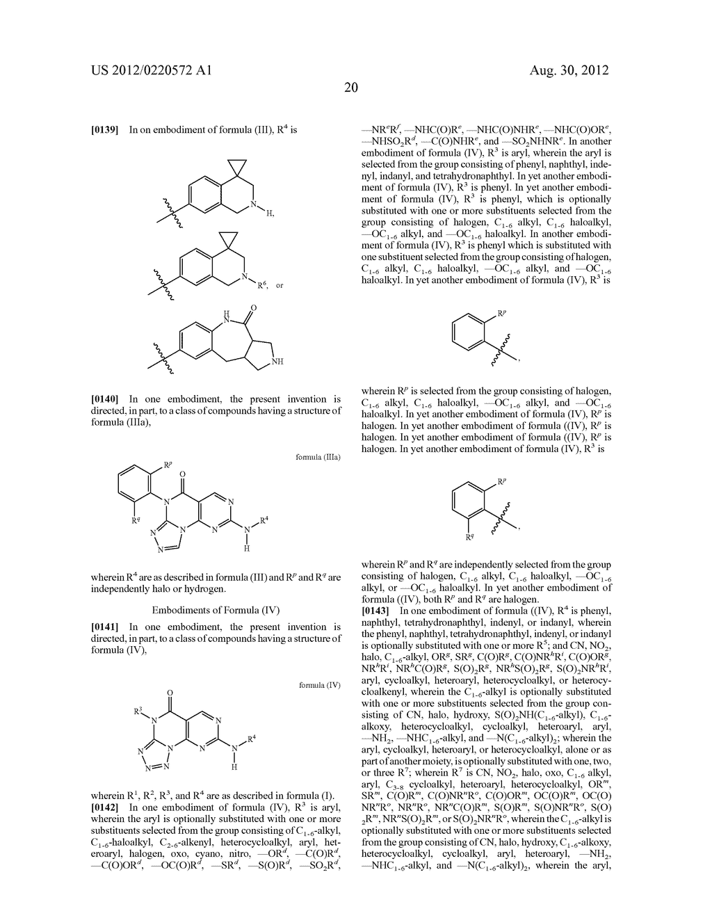 TRICYCLIC INHIBITORS OF KINASES - diagram, schematic, and image 21