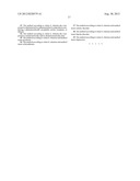 METHODS OF UTILIZING ARYLPIPERAZINE DERIVATIVES diagram and image