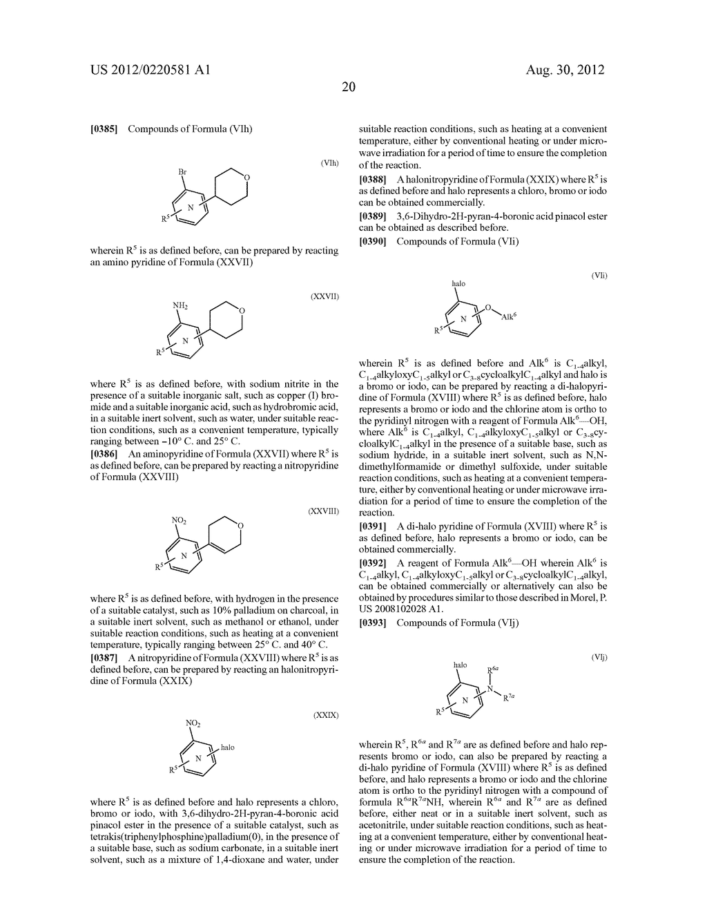 IMIDAZO[1,2-b]PYRIDAZINE DERIVATIVES AND THEIR USE AS PDE10 INHIBITORS - diagram, schematic, and image 21