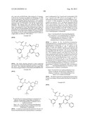 SUBSTITUTED HYDROXYETHYL AMINE COMPOUNDS AS BETA-SECRETASE MODULATORS AND     METHODS OF USE diagram and image