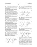 SUBSTITUTED HYDROXYETHYL AMINE COMPOUNDS AS BETA-SECRETASE MODULATORS AND     METHODS OF USE diagram and image