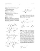 SUBSTITUTED HYDROXYETHYL AMINE COMPOUNDS AS BETA-SECRETASE MODULATORS AND     METHODS OF USE diagram and image