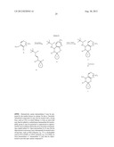 SUBSTITUTED HYDROXYETHYL AMINE COMPOUNDS AS BETA-SECRETASE MODULATORS AND     METHODS OF USE diagram and image