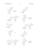 SUBSTITUTED HYDROXYETHYL AMINE COMPOUNDS AS BETA-SECRETASE MODULATORS AND     METHODS OF USE diagram and image