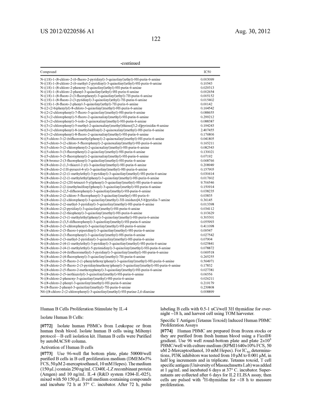 HETEROCYCLIC COMPOUNDS AND THEIR USES - diagram, schematic, and image 123