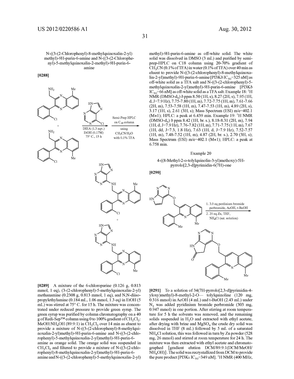 HETEROCYCLIC COMPOUNDS AND THEIR USES - diagram, schematic, and image 32