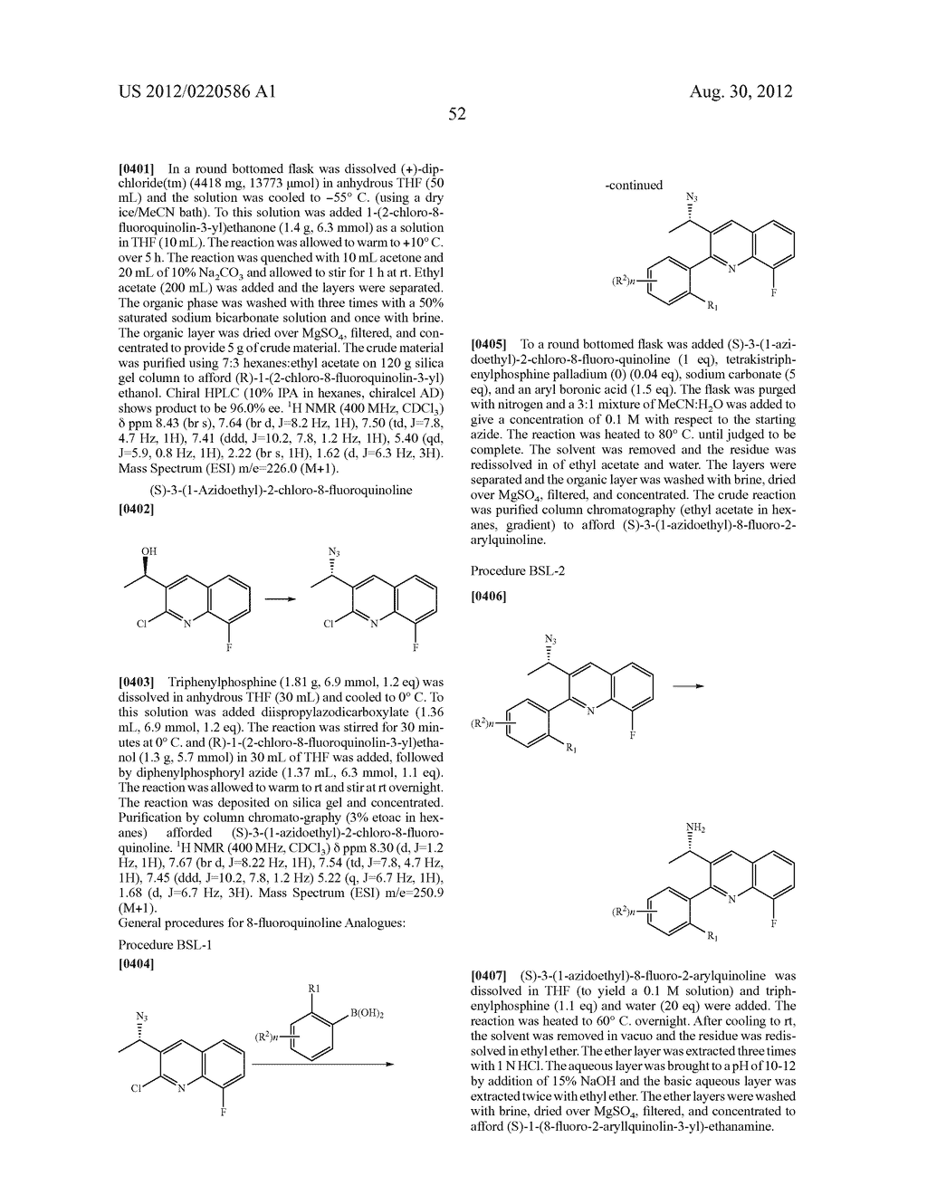 HETEROCYCLIC COMPOUNDS AND THEIR USES - diagram, schematic, and image 53