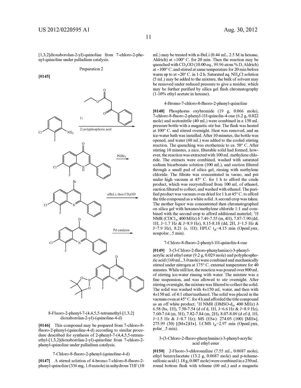 Deuterated Tyrosine Kinase Inhibitors - diagram, schematic, and image 12