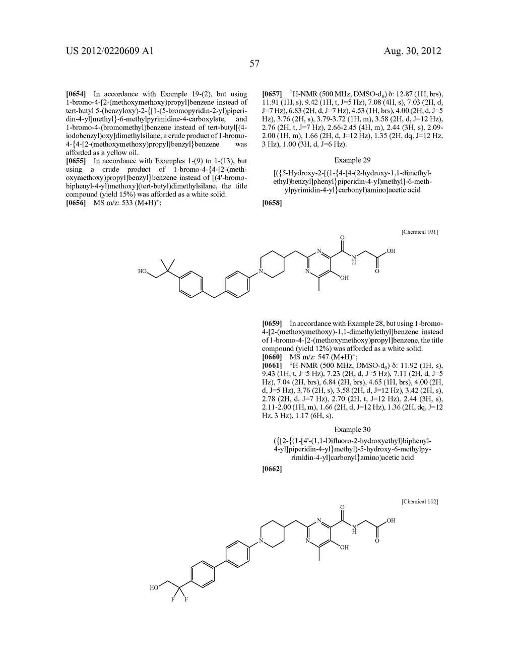 5-HYDROXYPYRIMIDINE-4-CARBOXAMIDE DERIVATIVE - diagram, schematic, and image 58