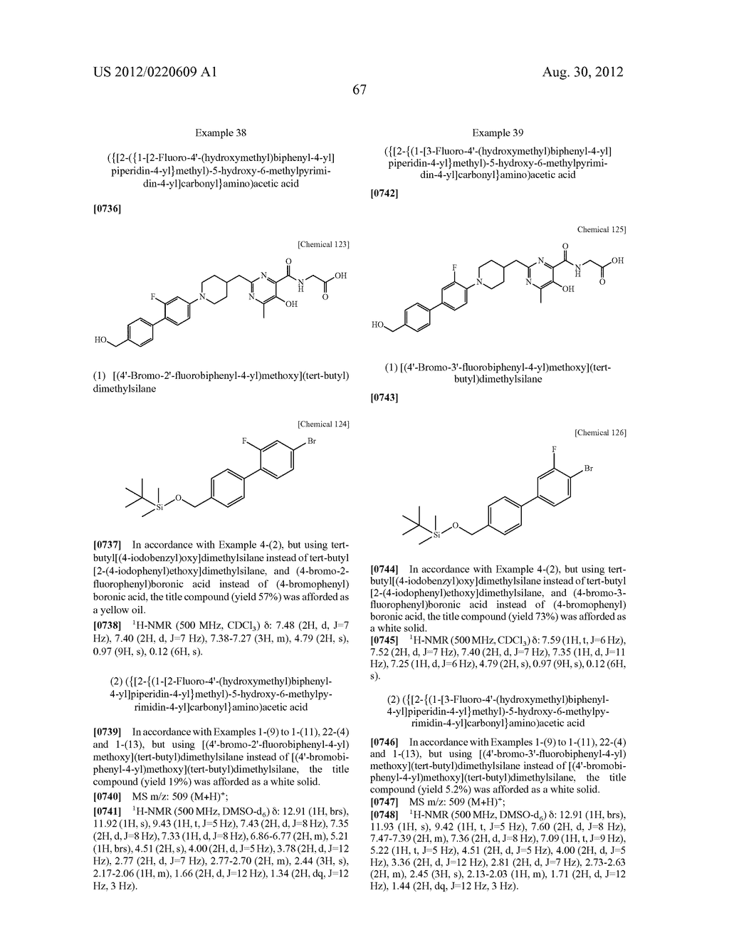 5-HYDROXYPYRIMIDINE-4-CARBOXAMIDE DERIVATIVE - diagram, schematic, and image 68