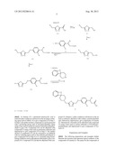 NOVEL SPIROPIPERIDINE COMPOUNDS diagram and image