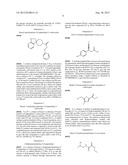 NOVEL SPIROPIPERIDINE COMPOUNDS diagram and image