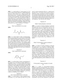 NOVEL SPIROPIPERIDINE COMPOUNDS diagram and image