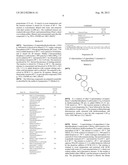 NOVEL SPIROPIPERIDINE COMPOUNDS diagram and image