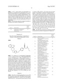 NOVEL SPIROPIPERIDINE COMPOUNDS diagram and image