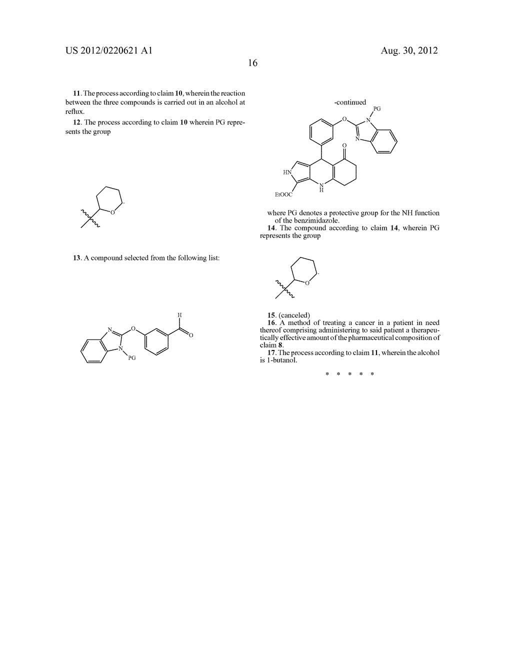 ANTI-CANCER COMPOUND AND PHARMACEUTICAL COMPOSITION CONTAINING THE SAME - diagram, schematic, and image 17