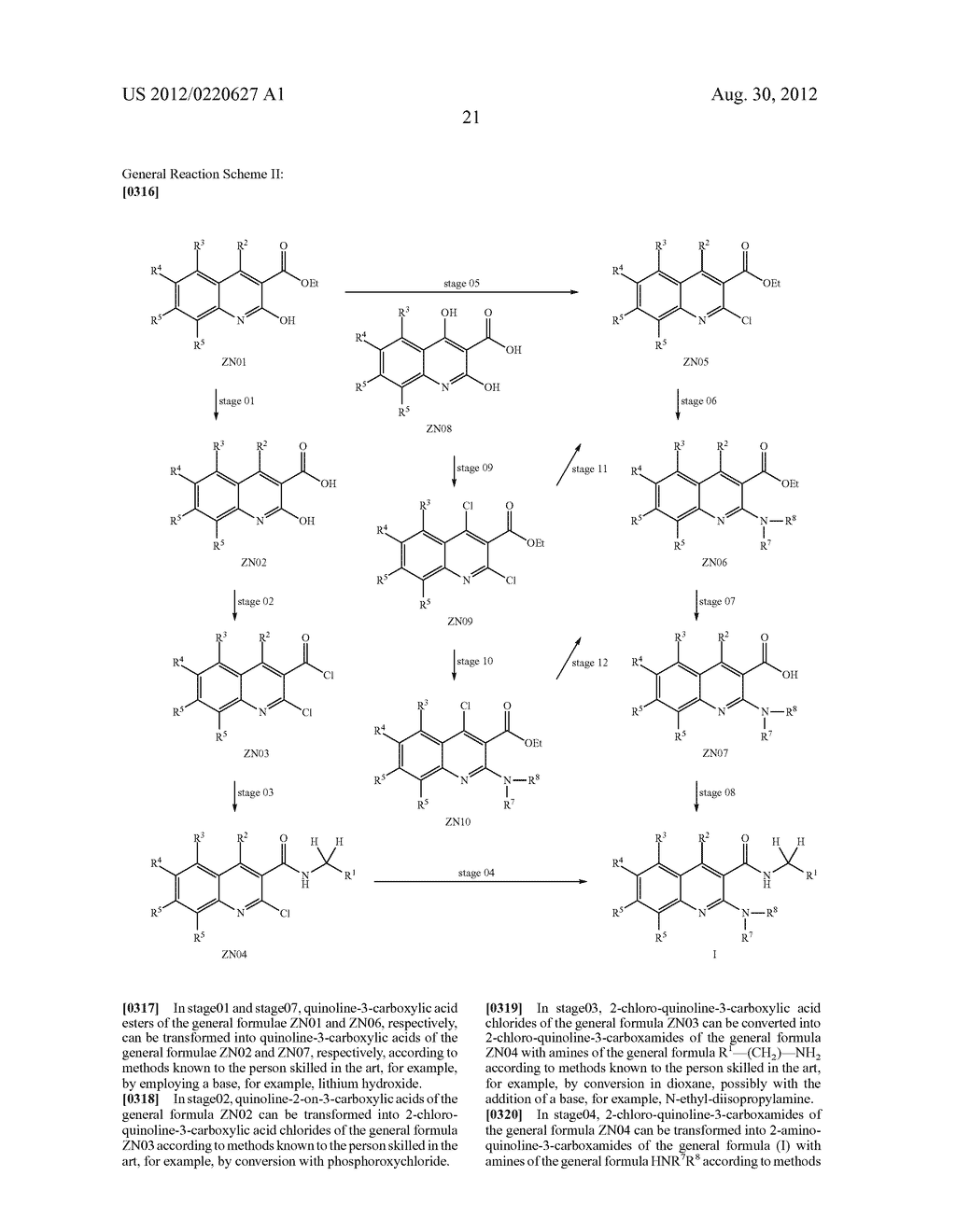 Substituted 2-amino-quinoline-3-carboxamides as KCNQ2/3 modulators - diagram, schematic, and image 22