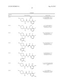 ASYMMETRIC UREAS AND MEDICAL USES THEREOF diagram and image