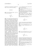 ASYMMETRIC UREAS AND MEDICAL USES THEREOF diagram and image