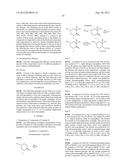 ASYMMETRIC UREAS AND MEDICAL USES THEREOF diagram and image