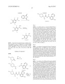 ASYMMETRIC UREAS AND MEDICAL USES THEREOF diagram and image