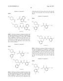 ASYMMETRIC UREAS AND MEDICAL USES THEREOF diagram and image